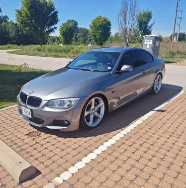 2012 BMW 335 i