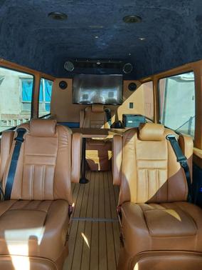 Black 2021 Mercedes-Benz Sprinter 2500 High Roof