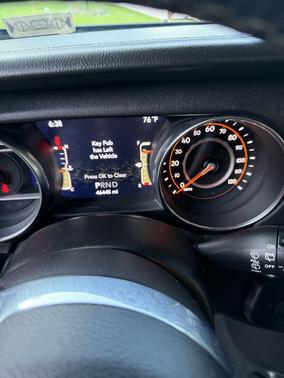 Black 2020 Jeep Wrangler Unlimited Sahara