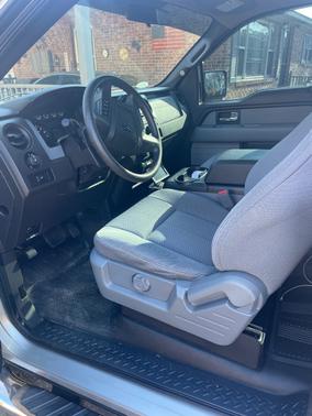 2014 Ford F-150 STX