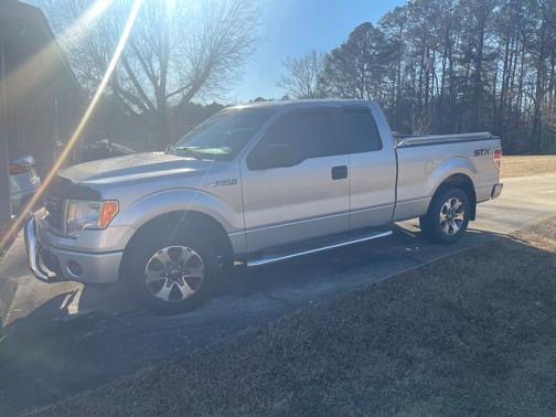 2014 Ford F-150 STX