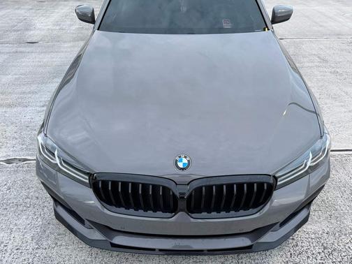 2022 BMW 540 i