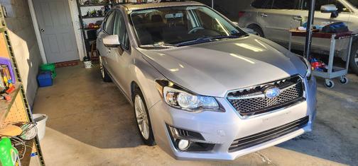 2016 Subaru Impreza 2.0i Premium