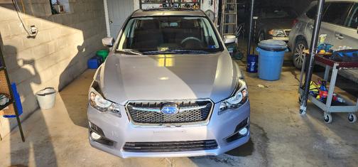 2016 Subaru Impreza 2.0i Premium