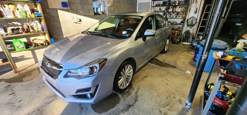 2016 Subaru Impreza 2.0i Premium