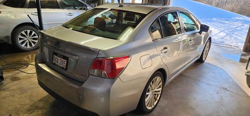 2016 Subaru Impreza 2.0i Premium