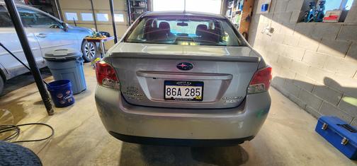 2016 Subaru Impreza 2.0i Premium