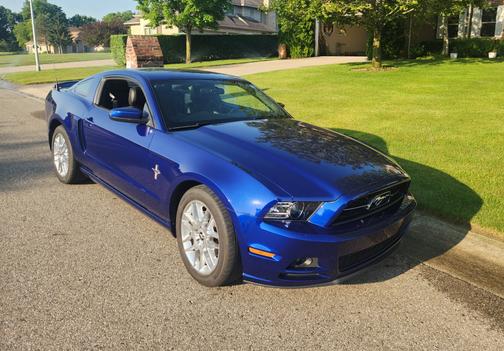 2014 Ford Mustang V6 Premium