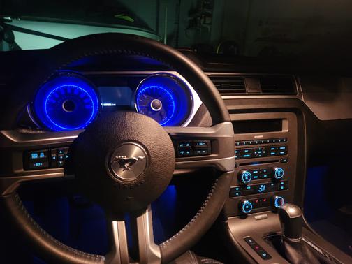 2014 Ford Mustang V6 Premium