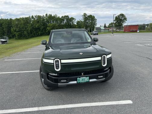 2022 Rivian R1T Adventure Package