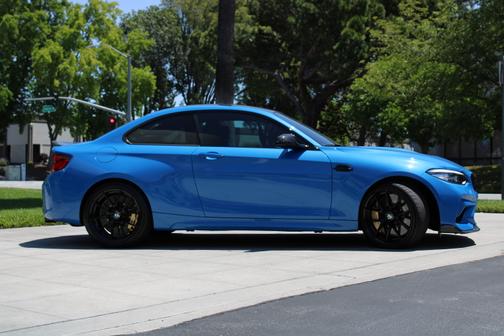 2020 BMW M2 CS