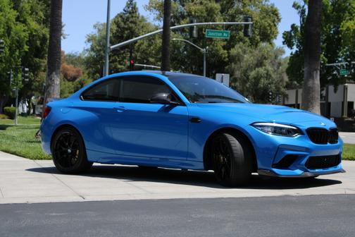 2020 BMW M2 CS