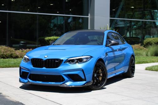 2020 BMW M2 CS