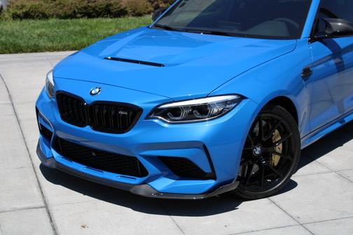 2020 BMW M2 CS