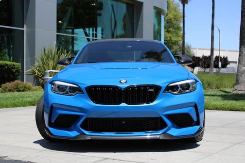 2020 BMW M2 CS