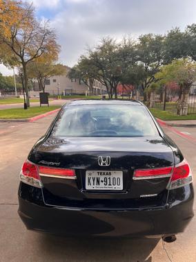 2011 Honda Accord SE