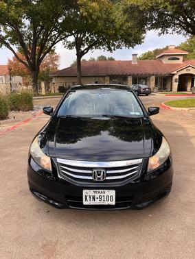 2011 Honda Accord SE