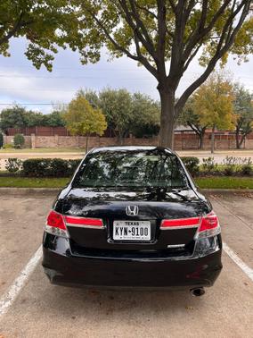 2011 Honda Accord SE