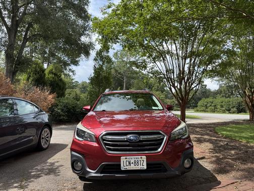 2018 Subaru Outback 2.5i Limited