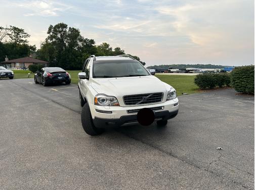 2010 Volvo XC90 V8