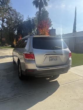 2011 Toyota Highlander Limited