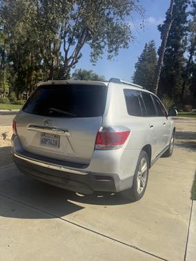 2011 Toyota Highlander Limited