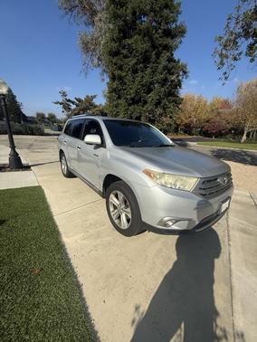 2011 Toyota Highlander Limited