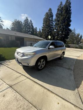 2011 Toyota Highlander Limited