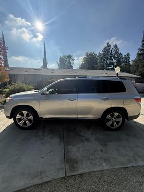 2011 Toyota Highlander Limited