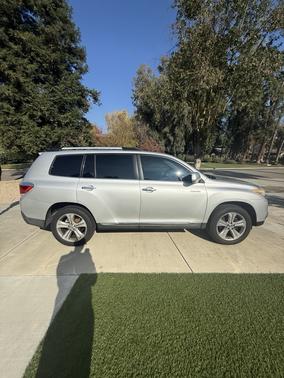 2011 Toyota Highlander Limited