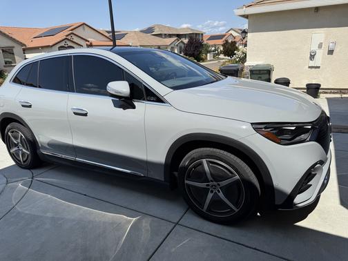 2023 Mercedes-Benz EQE 350 4MATIC