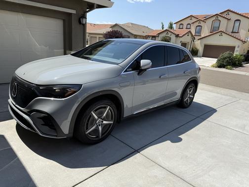 2023 Mercedes-Benz EQE 350 4MATIC