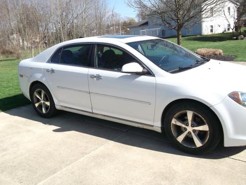 2012 Chevrolet Malibu LT