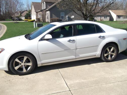 2012 Chevrolet Malibu LT