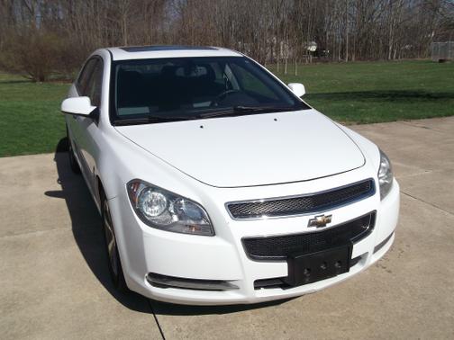 2012 Chevrolet Malibu LT