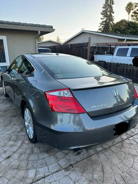 2008 Honda Accord EX-L