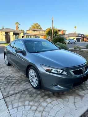 2008 Honda Accord EX-L