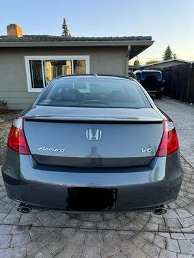 2008 Honda Accord EX-L