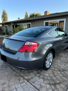 2008 Honda Accord EX-L