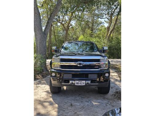 2015 Chevrolet Silverado 2500 LTZ