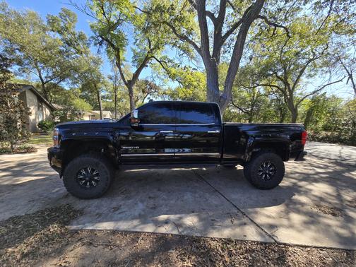 2015 Chevrolet Silverado 2500 LTZ