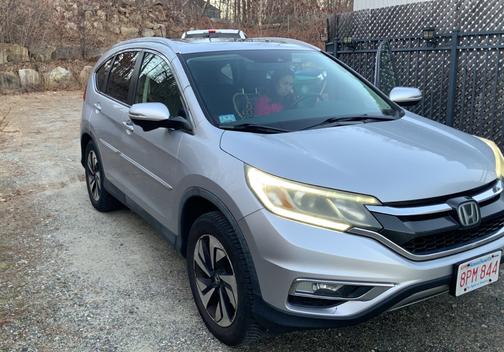 2016 Honda CR-V Touring