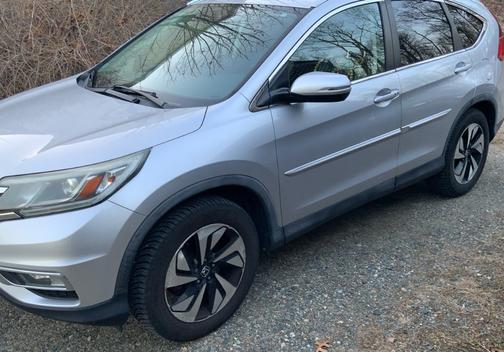 2016 Honda CR-V Touring