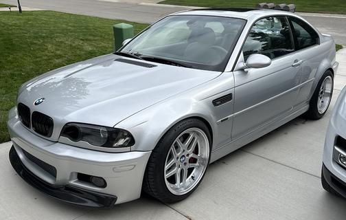 2003 BMW M3 Base
