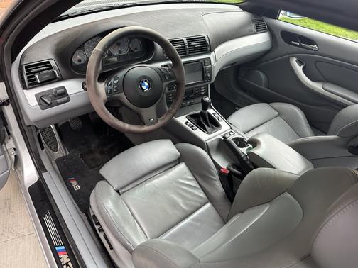 2003 BMW M3 Base