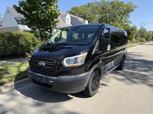 2015 Ford Transit-150 XL