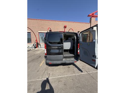 2015 Ford Transit-150 XL