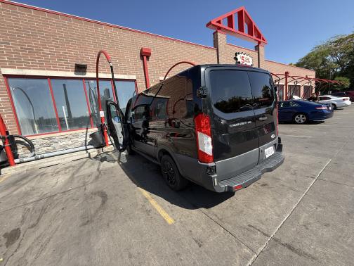 2015 Ford Transit-150 XL