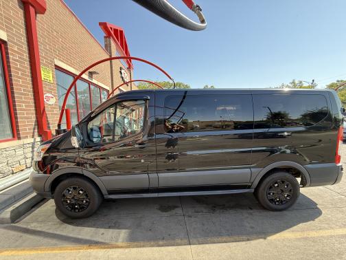 2015 Ford Transit-150 XL