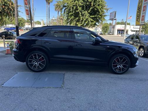 2019 Audi Q8 3.0T Premium